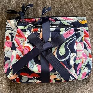 Vera Bradley Cosmetic Trio